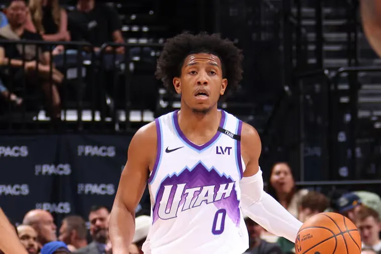 世界杯官方直播软件下载-美记：爵士与肯尼迪-钱德勒签下第二份10天短合同