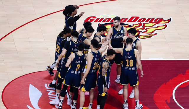 广东宏远有九名球员合同到期！外援或一个不留，杜锋重整阵容